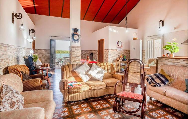 Location de vacances pour 6 personnes, avec piscine à Villanueva del Río y Minas - 3