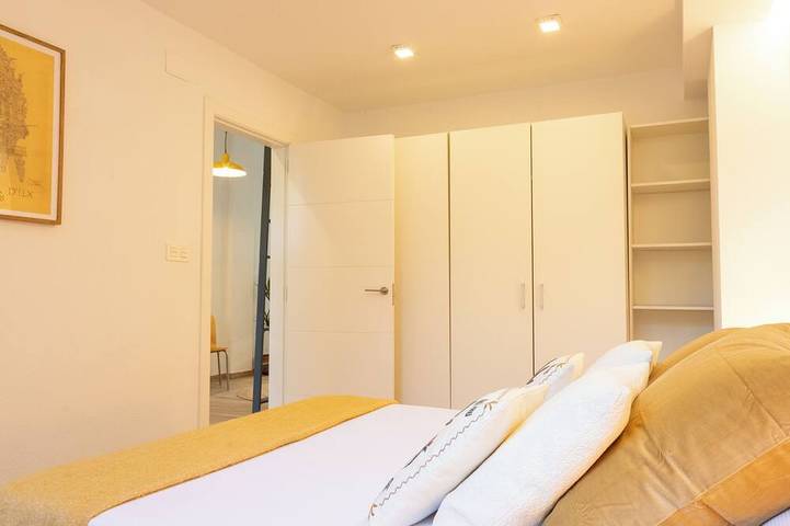 Apartamento entero, Oasis Urbano Elche - Terraza y Vistas al Palmeral in Elche, Provincia de Alicante