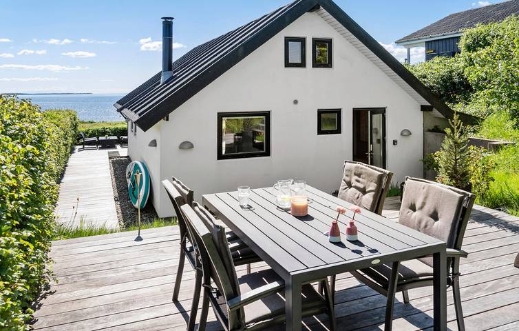 Ferienhaus für 4 Personen mit Garten in Bjert, Kleiner Belt