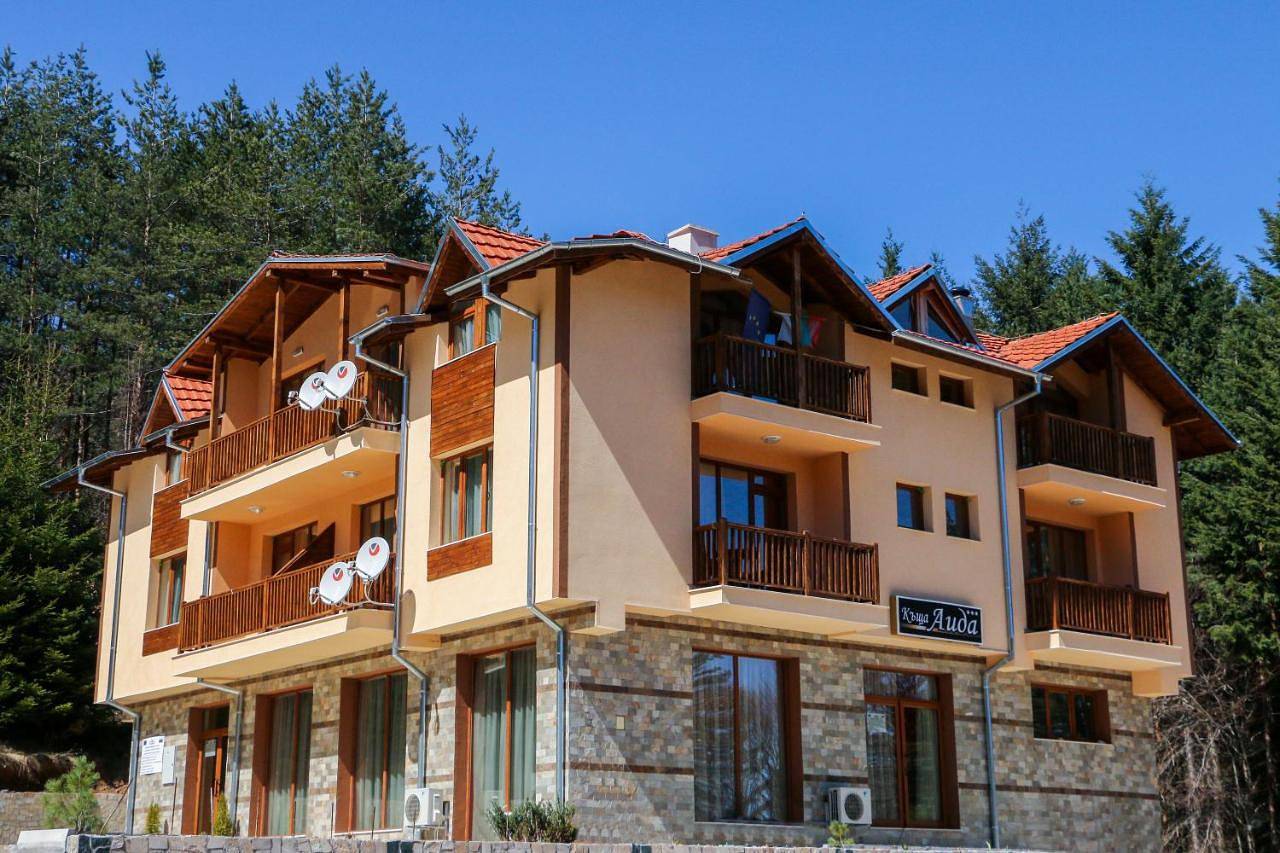 Guesthouse Aida in Gotsé Deltchev, Pirin
