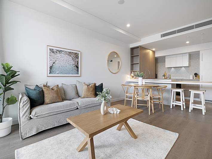 Gîte pour 4 personnes, avec balcon/terrasse à Perth - 4