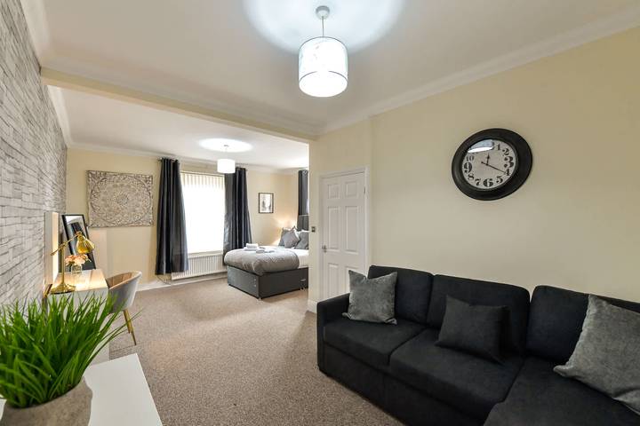 Location de vacances pour 10 personnes à Swansea - 4