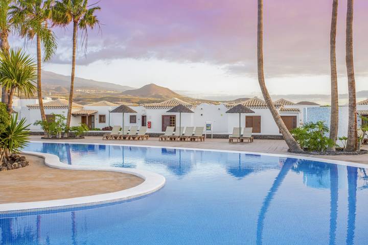 Holiday rental for 6 people, with Balcony/Terrace and Children pool in Golf del Sur