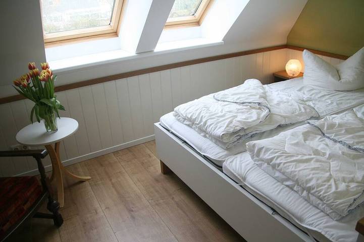 Ferienwohnung für 6 Personen, mit Terrasse und Garten in Alt Bukow - 3