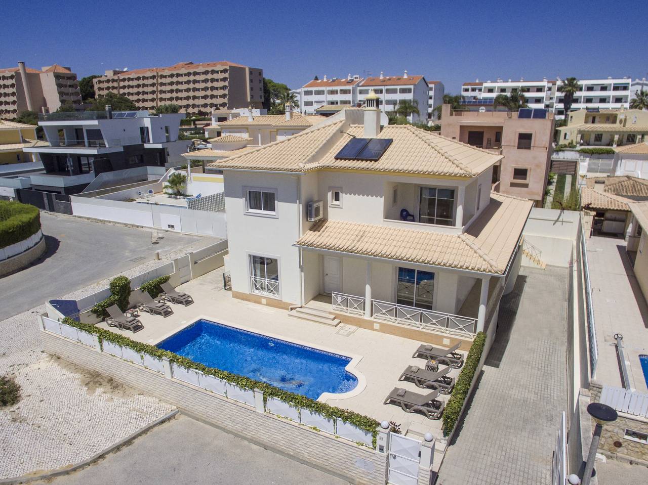 Villa Maresia in Guia, Faro Distrikt