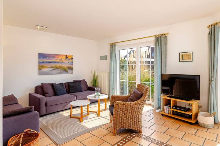 Ferienhaus für 6 Personen, mit Terrasse und Garten in Angeln Halbinsel - 2