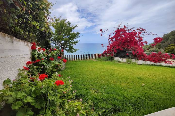 Villa für 6 Personen in Parga