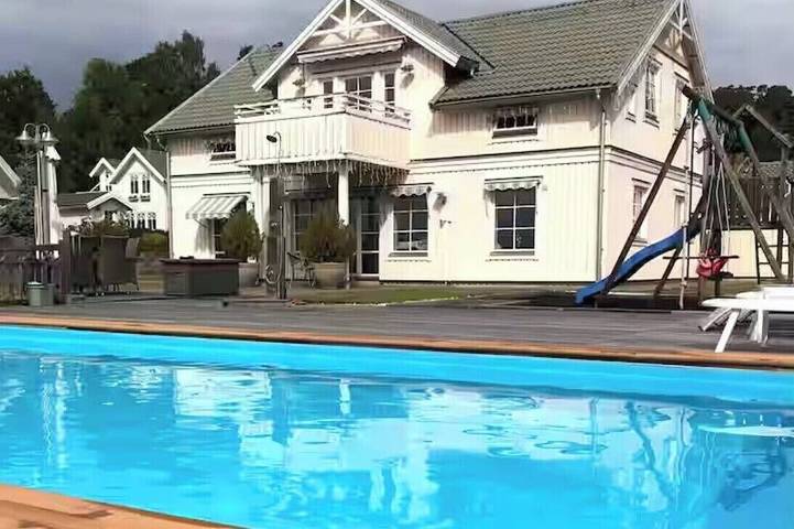 Villa für 7 Personen - 1
