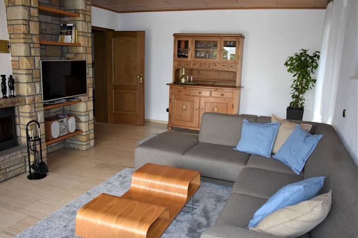 Ferienhaus für 6 Personen, mit Garten und Terrasse in Rheine - 3