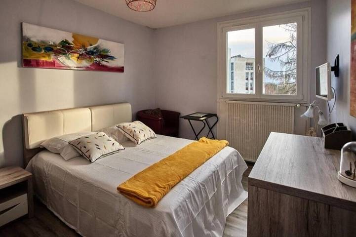 Gîte pour 4 personnes à Nevers - 4