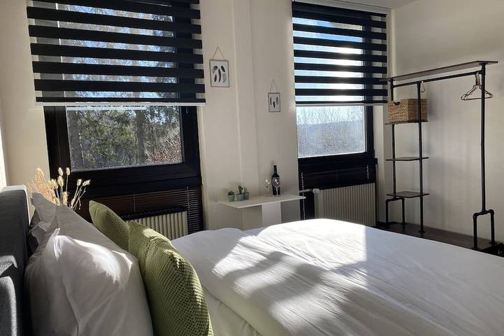 Wellness Villa Monschau for 14 People With Indoor Swimmingpool and Sauna in Eupen, Naturpark Hohes Venn-Eifel