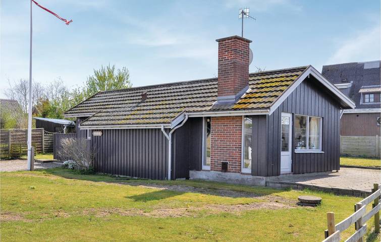 Ferienhaus für 5 Personen, mit Terrasse und Garten - 1