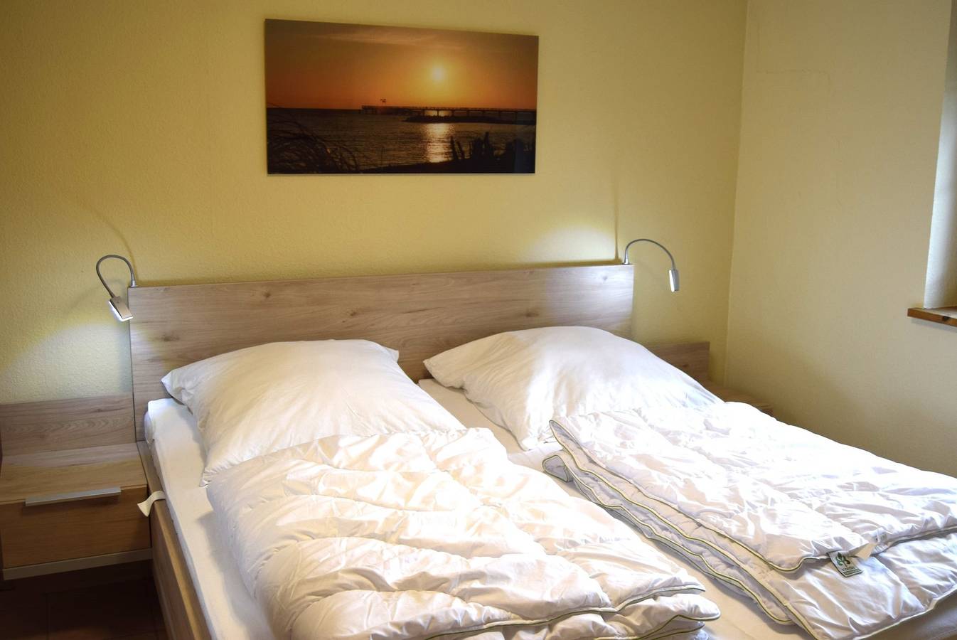 Ganze Ferienwohnung, Wermke, Renate & Dieter in Kalifornien (Ostsee), Schönberg