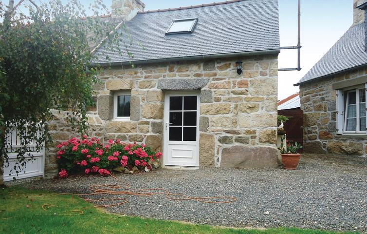 Ferienhaus für 3 Personen, mit Garten, mit Haustier in Côtes-d'Armor - 2