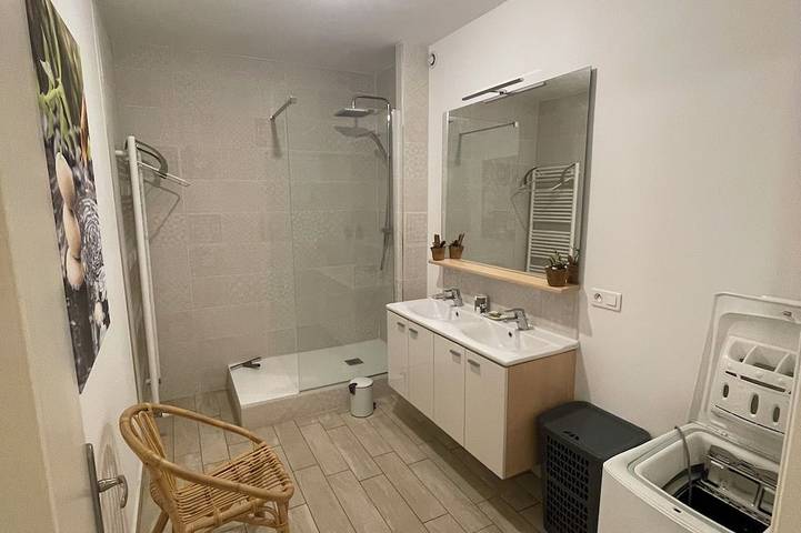 Entire apartment, Quiet downtown apartment in Rodez, Aveyron