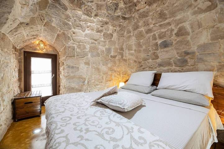 Trullo Reale: Magia nel Salento a 350m dal Mare in Torre Suda, Racale