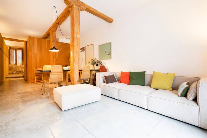 Appartement de vacances pour 4 personnes