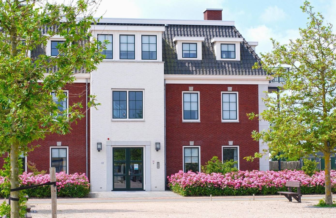 Viamari — Ferienwohnung La Mairie - Typ 1 in Colijnsplaat, Zeeuwse Kust