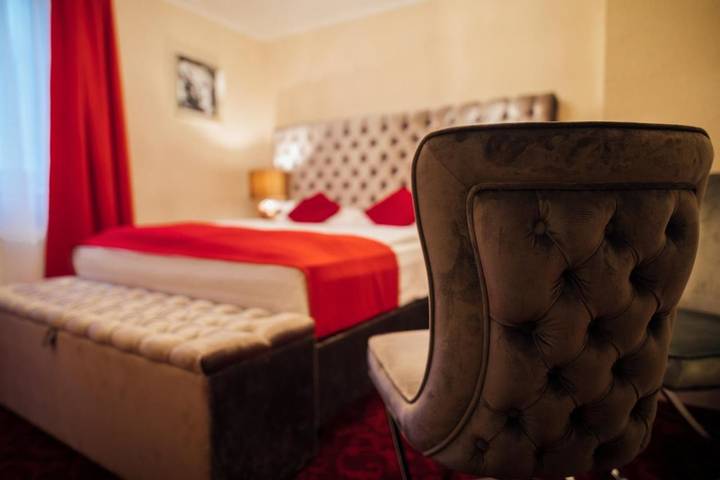 Hotel für 2 Personen