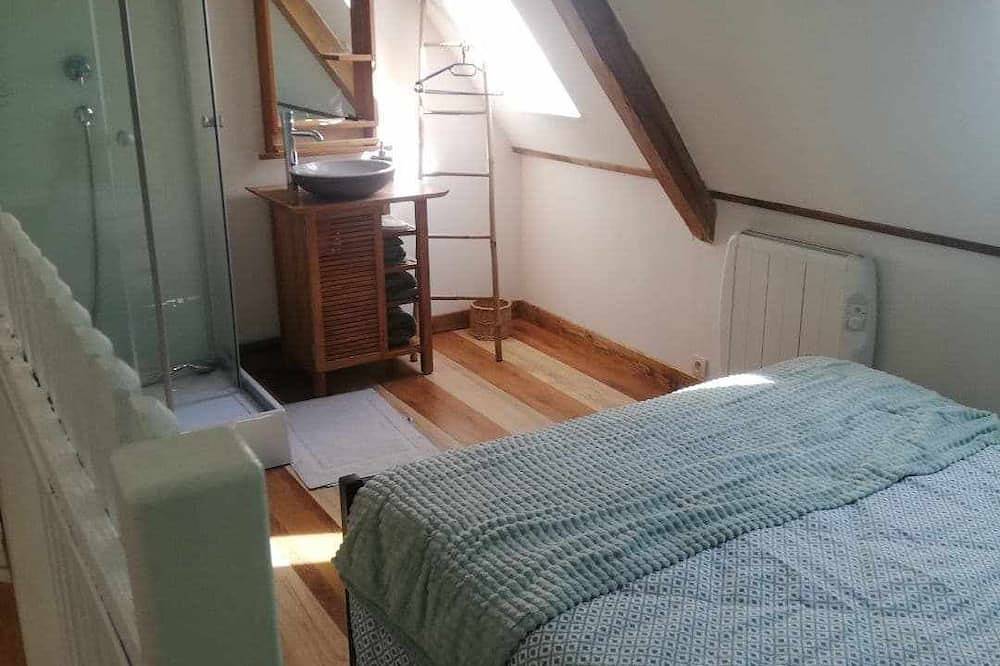 Ganze Wohnung, Gîte \"mise au Vert\" in Saint-Roch-de-l'Orbiquet, Lisieux und Umgebung