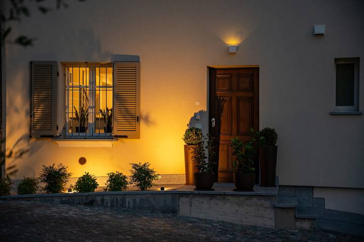 Ferienwohnung für 2 Personen, mit Terrasse im Piemont - 2