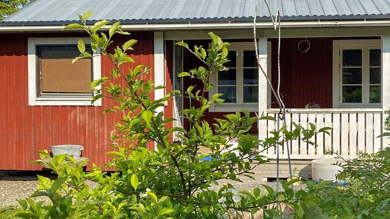 Ferienhaus für 4 Personen (50 m²) in Tivsjöberget in Västernorrland
