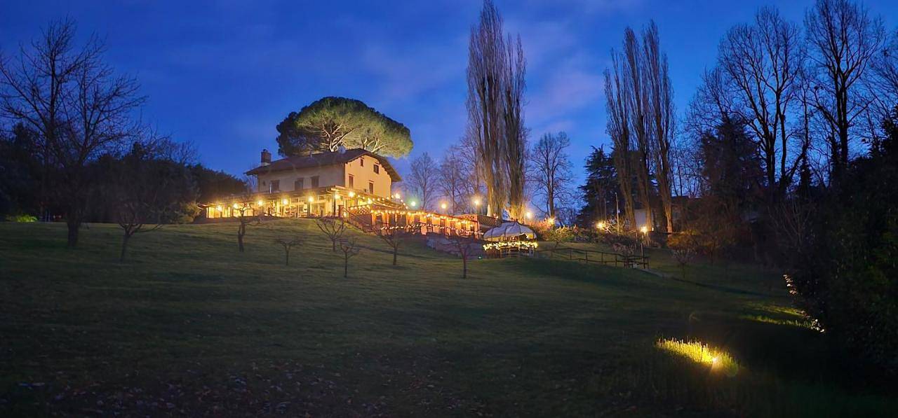 Villa Fonte in Ferrere, Province d'Asti