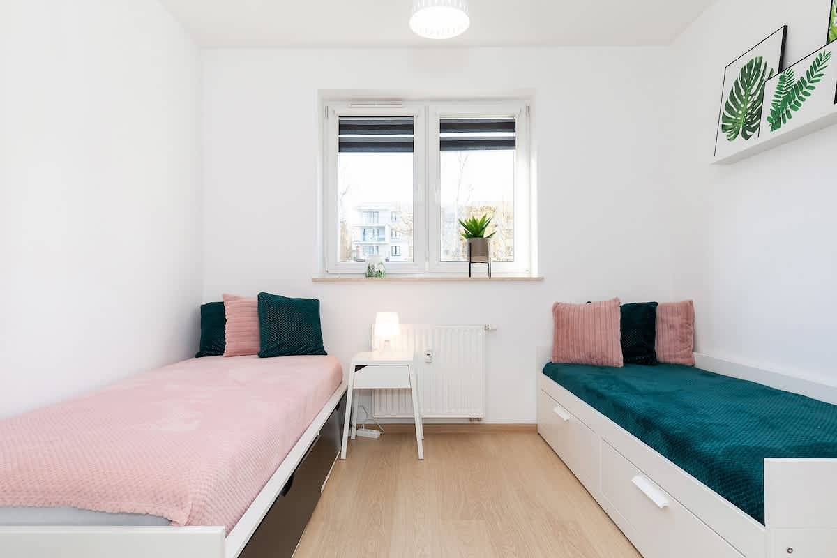 Entire apartment, Osiedle Polanki Prestige Apartment |Pool|Gym|Sauna in Kołobrzeg, Polish Baltic Sea