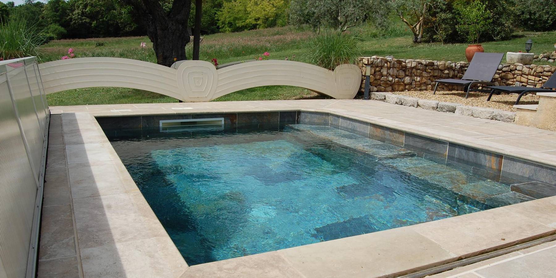 Le Trabayou in Brunet, Alpes-de-Haute-Provence