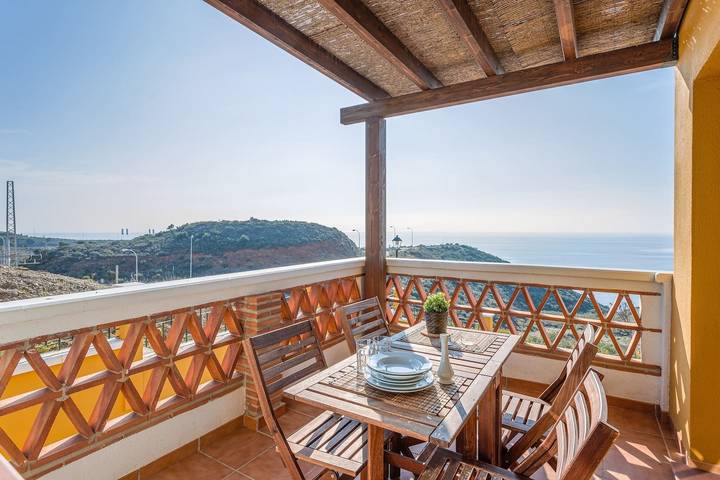 Casa rural para 6 personas, con piscina y terraza en Vélez-Málaga - 3