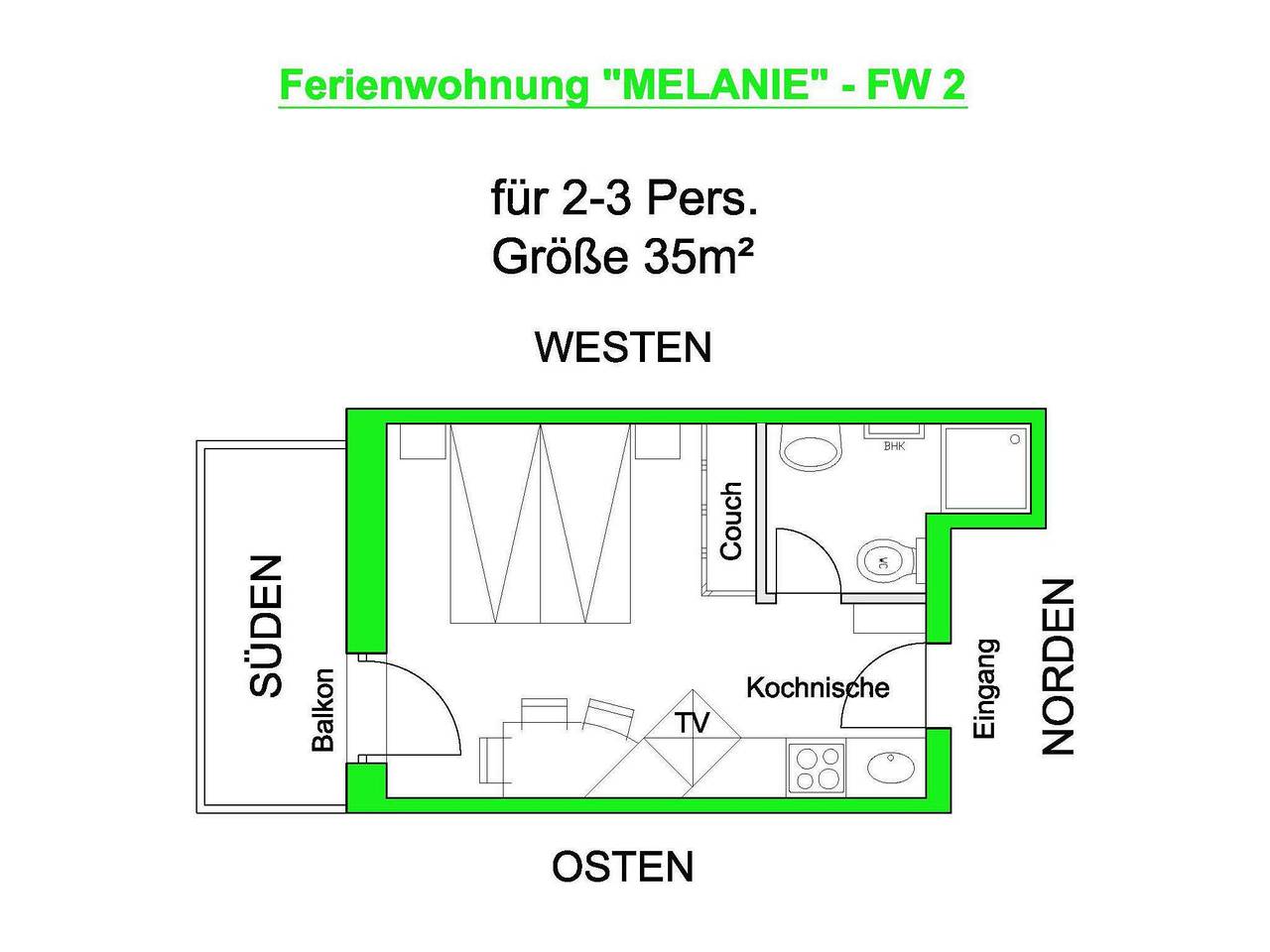 Ferienwohnung 2 - Melanie in Kartitsch, Karnischer Hauptkamm