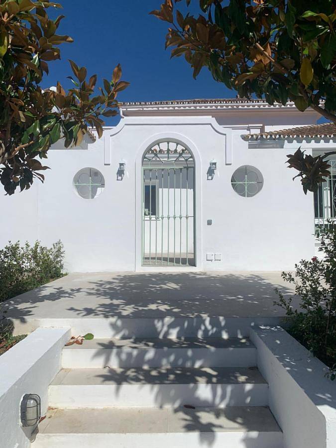 Casa rural para 10 personas, con Balcón y Terraza además de Piscina y Vistas en Sotogrande - 3