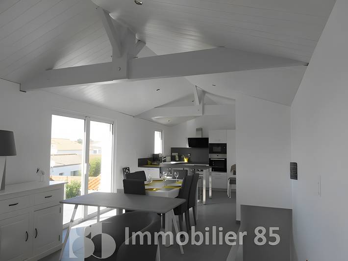Location de vacances pour 5 personnes dans Office De Tourisme De La Tranche Sur Mer - 4