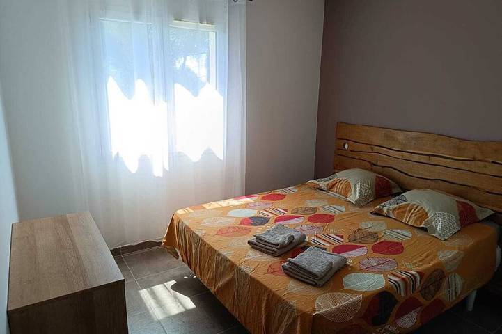 Location de vacances pour 6 personnes, avec terrasse et jardin à Montferrier-sur-Lez - 4