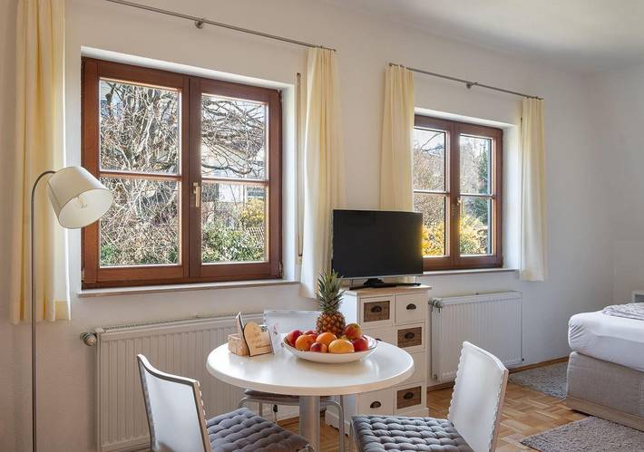 Ganzes Studio, Ferienhaus La Perla - Apartment Seestern in Überlingen, Region Bodensee-Oberschwaben