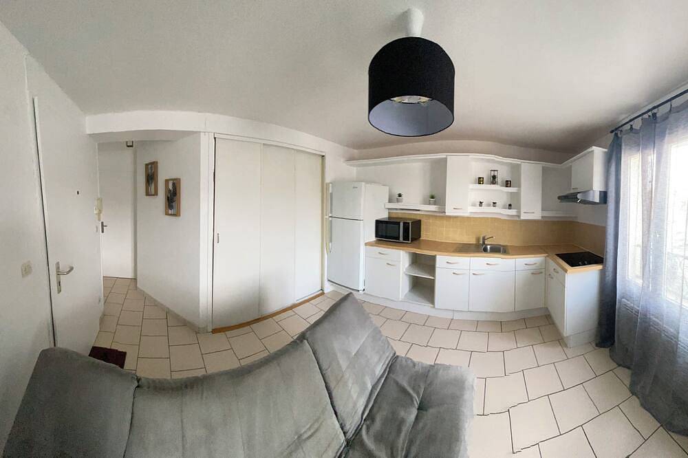 Appartement De Vacances pour 4 Personnes dans Lacroix-Saint-Ouen, Oise