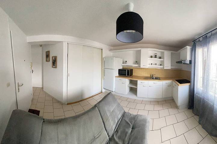 Gîte pour 4 personnes à Lacroix-Saint-Ouen