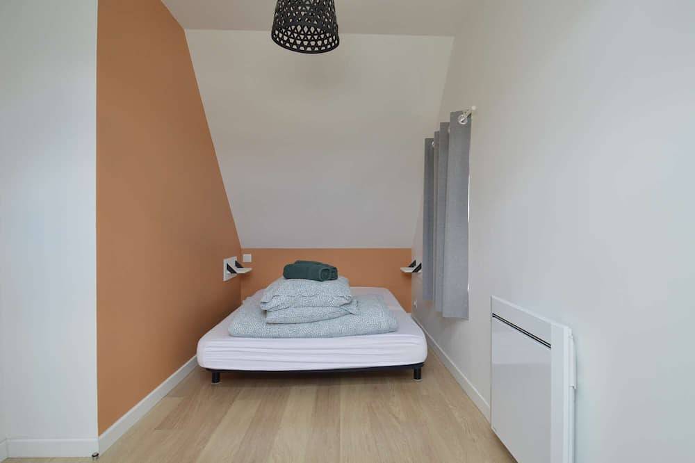 Ganze Wohnung, - La Petite Baleine, Appt à 50m de la Plage - in Luc-sur-Mer, Caen und Umgebung