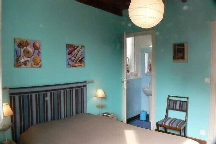 Villa pour 6 personnes, avec jardin et terrasse, animaux acceptés au Pays basque - 3