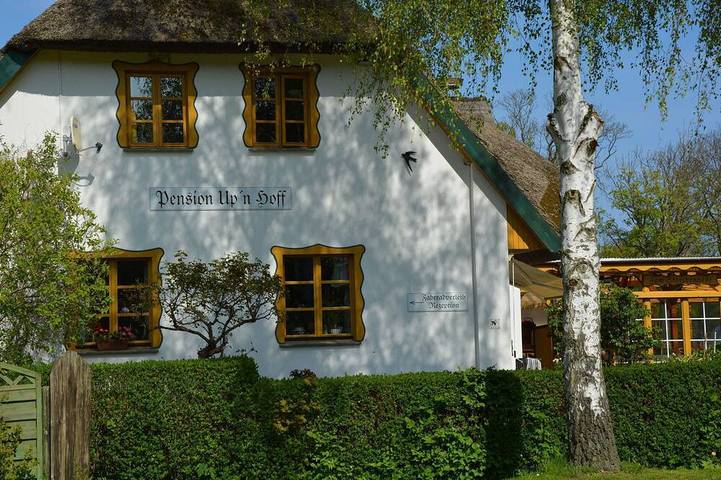 Cottage für 2 Personen, mit Garten, mit Haustier in Middelhagen - 3