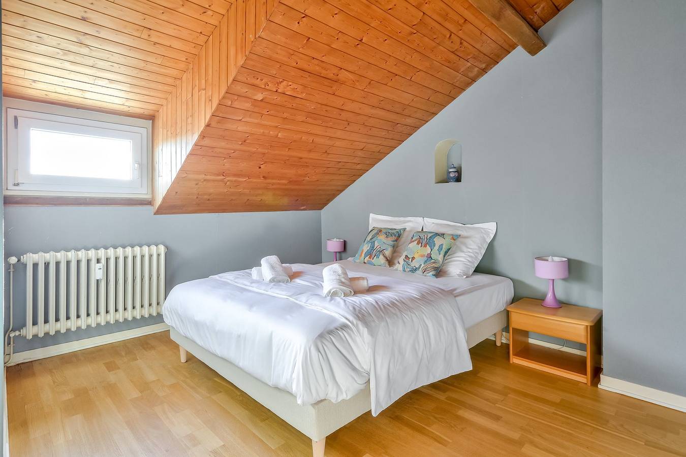 Appartement entier, Duplex confortable - Au cœur d'Angers pour 8 in Angers, Région d'Angers