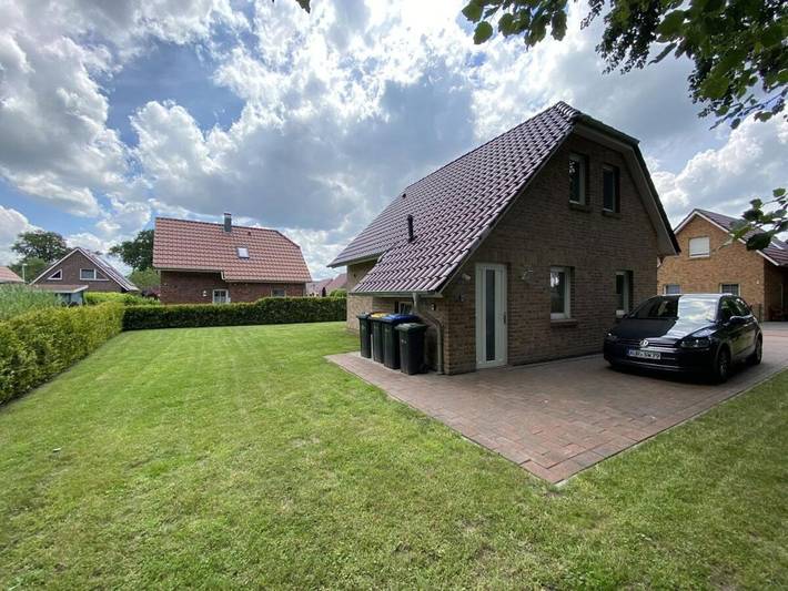 Ferienhaus für 6 Personen, mit Garten und Ausblick sowie Seeblick in Landkreis Aurich - 3