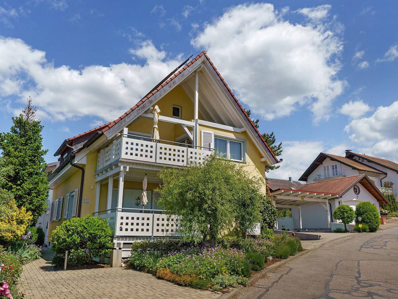 Ganze Ferienwohnung, Ferienwohnungen Hog , Ringsheim - Ferienwohnung Lavendel in Europa-Park, Ringsheim