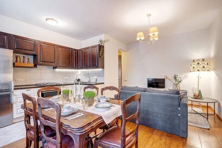 Gîte pour 6 personnes à Vilnius - 3