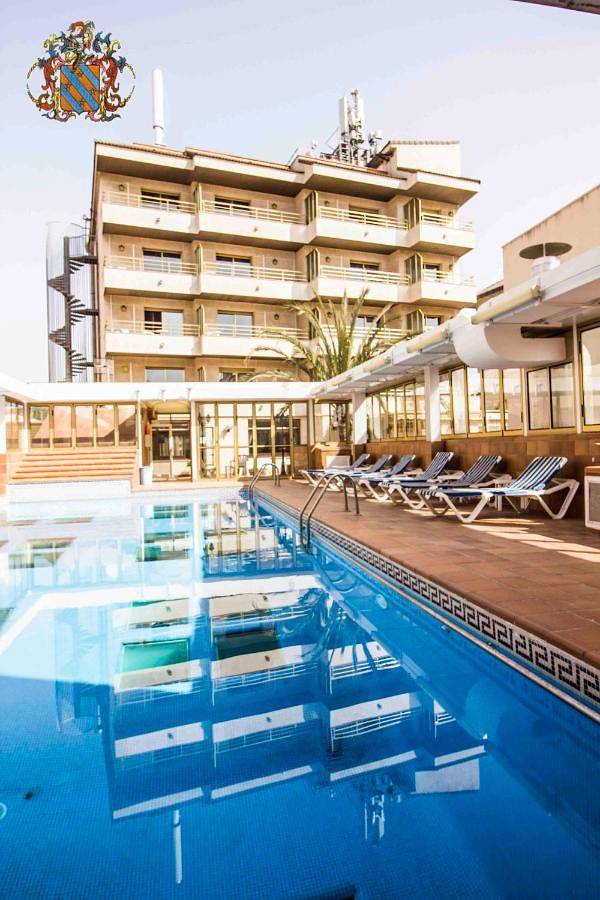 Apartamento para 2 personas, con Balcón y Terraza además de Jacuzzi y Jardín en Segur de Calafell