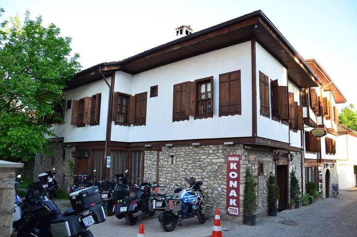 Hôtel pour 3 personnes, avec jardin et vue - 1