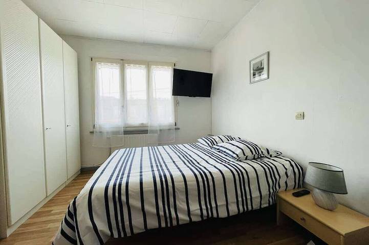 Ganze Wohnung, Léon in La Vôge-les-Bains, Épinal und Umgebung