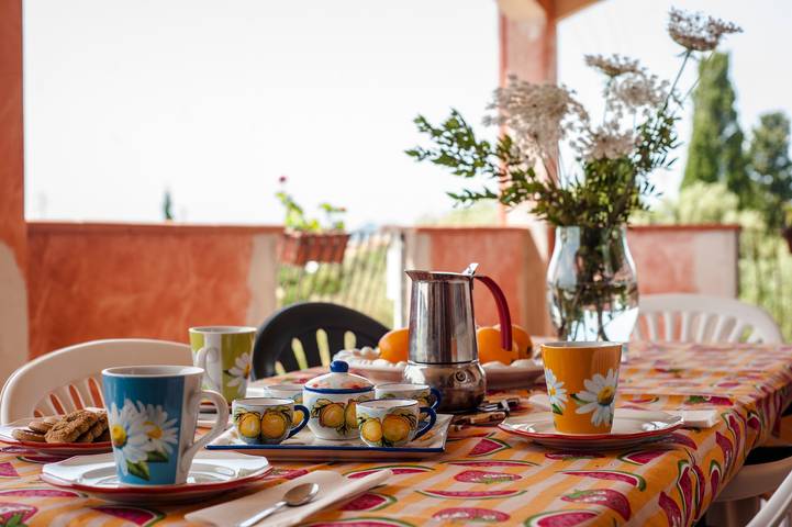 Ferienhaus für 5 Personen, mit Garten auf Sardinien - 3
