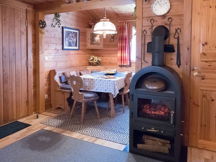 Ferienhaus für 5 Personen, mit Terrasse und Garten im Bayerischer Wald - 2
