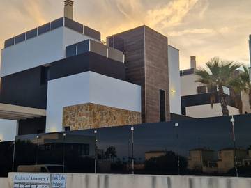 view of accommodation